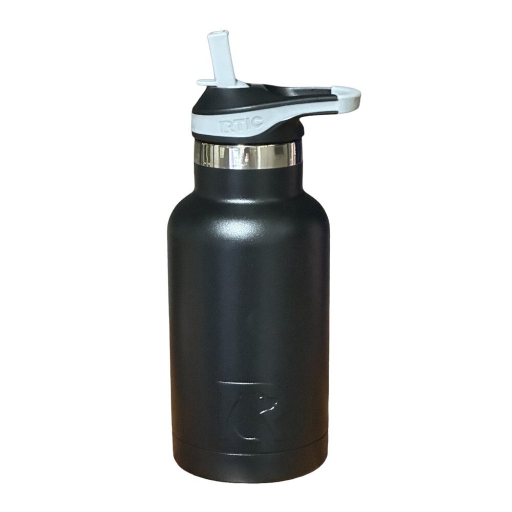 RTIC 12oz CUB BOTTLE - BLACK